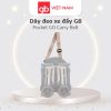 Dây đeo xe đẩy GB Pocket GO Carry Belt, Grey